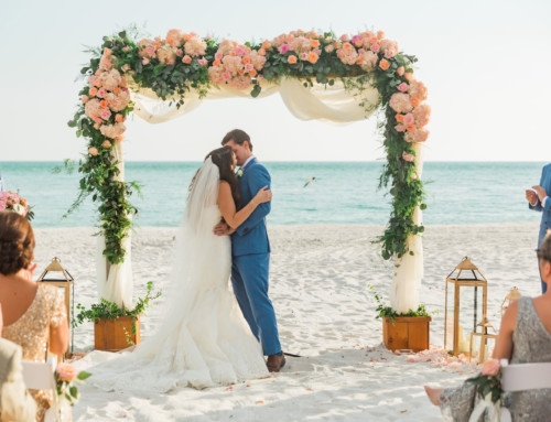 Christina and Chris – Longboat Key Club – April 21, 2018