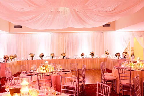 Drape Lighting