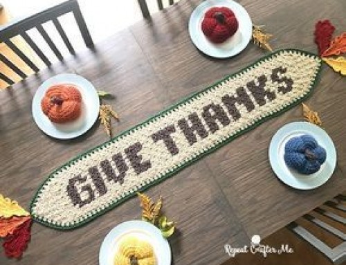 Delicious Decor for Thanksgiving