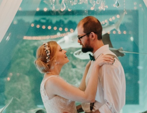 1/30/21 Taylor and Scott Under the Sea Wedding