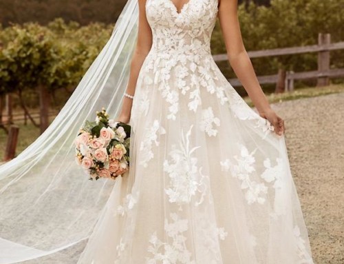 Trendy Summer Wedding Dresses