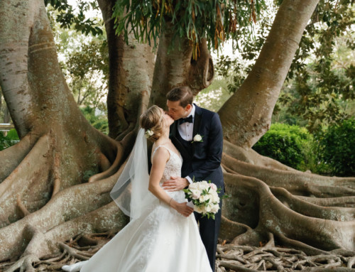 2/26/2022 – Sarah & Ryan – Selby Gardens