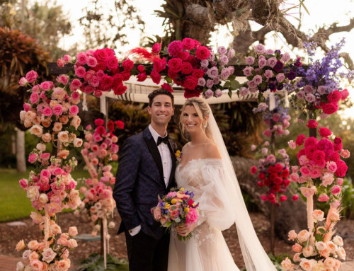 Hallie & Jake – 12/3/2022 – Selby Gardens