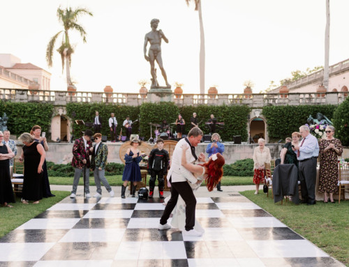 Elizabeth & Tom – 3/25/2023 – Ringling