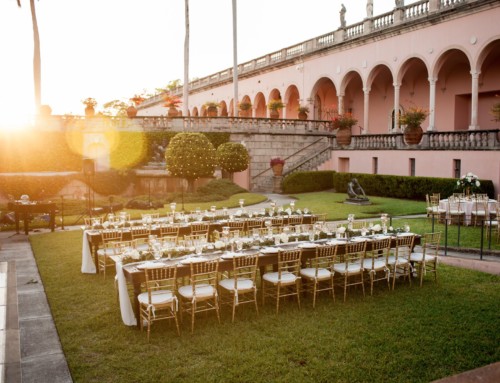 Venue Spotlight: Ringling Museum & Ca D’ Zan Mansion