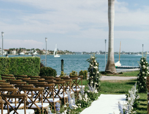 Corine & Joseph – 4/15/2023 – Sarasota Yacht Club