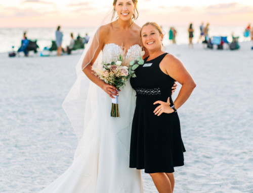 Allison & Joel – 6/10/2023 – Lido Beach Resort