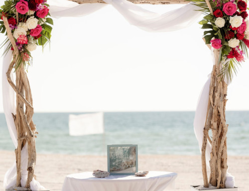 Leslie & Stephen – 9/18/2023 – Lido Beach Resort